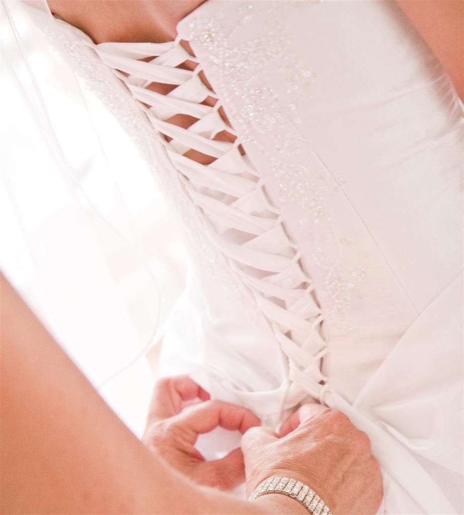 Wedding dress