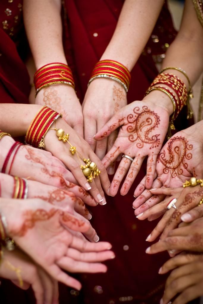 Hands
