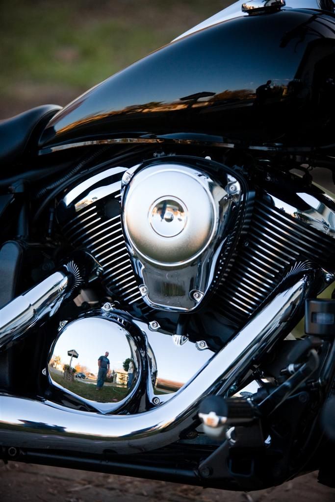Motorcycle