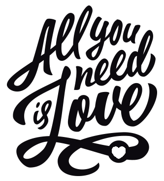 Decorative handwritten calligraphy text in flowing black script style.