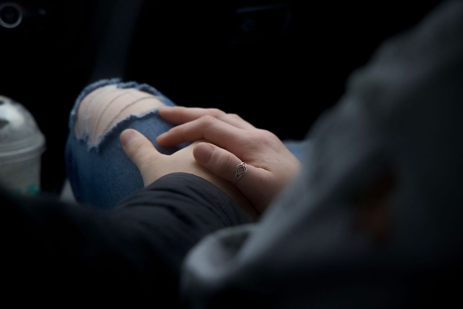 Leading up to the big question, finding those little moments of love on the way to 