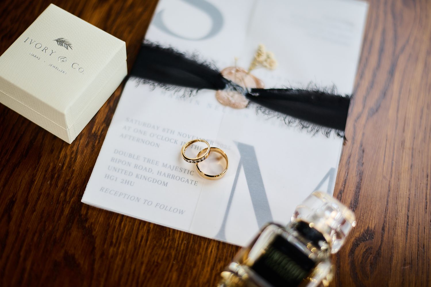 Hitched, wedding knot, wedding vows, wedding rings