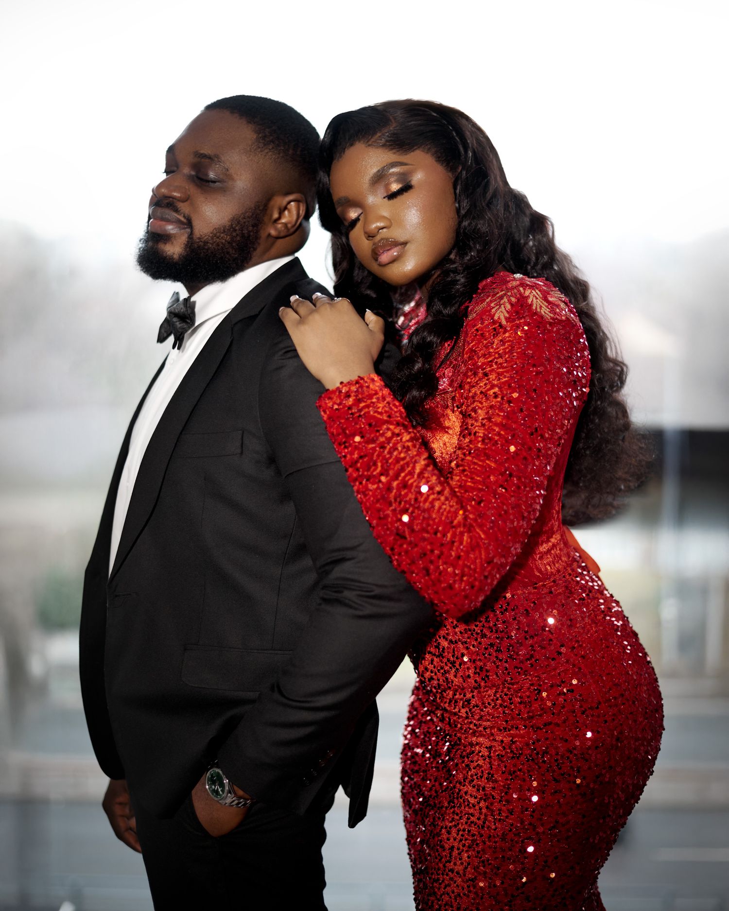 Pre wedding shoot