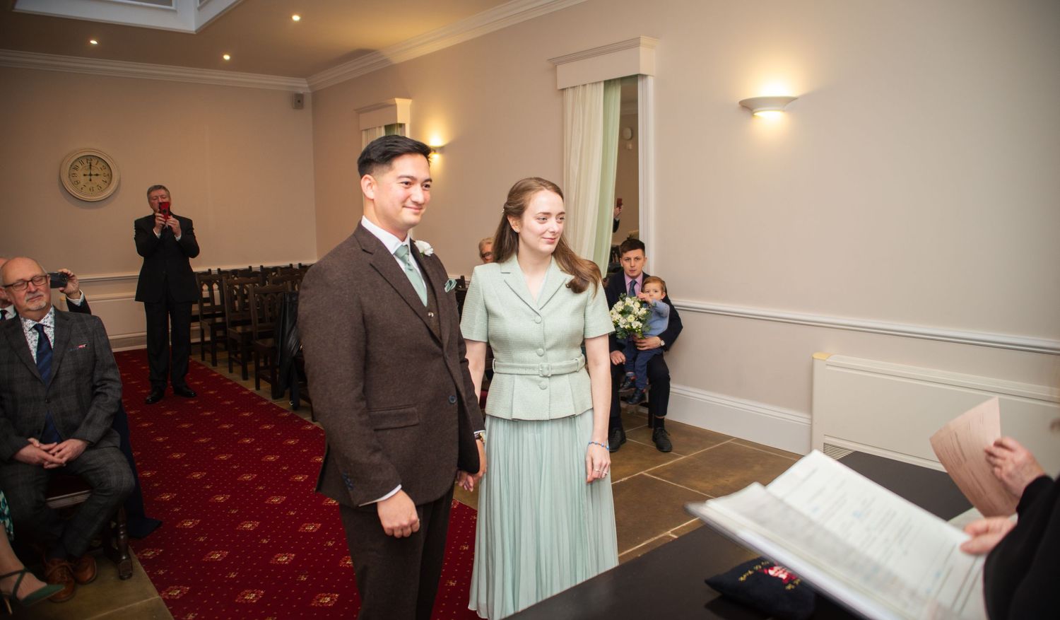 civil wedding
