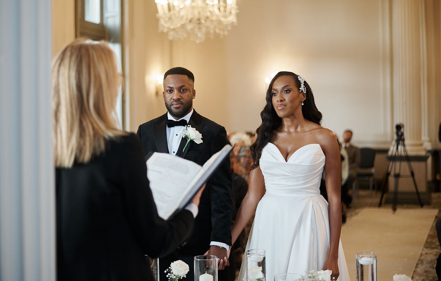 Wedding vows
