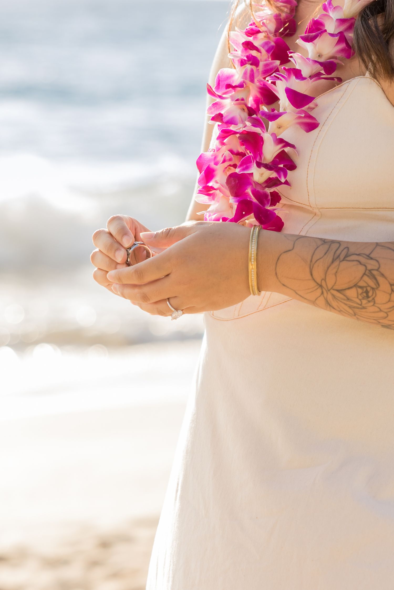 Maui Beach Elopement Photography