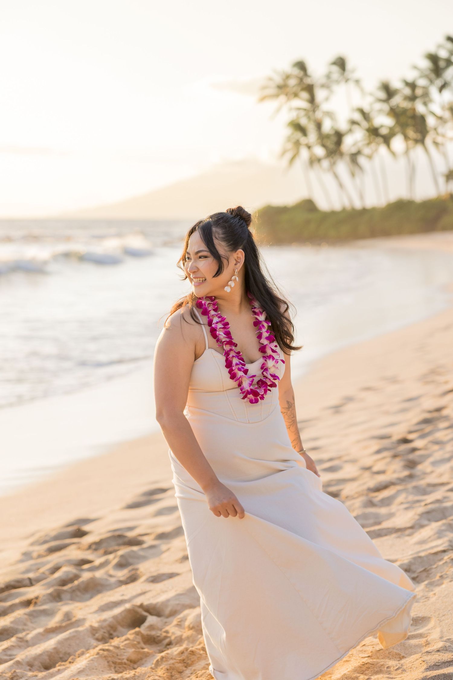 Maui Beach Elopement Photography