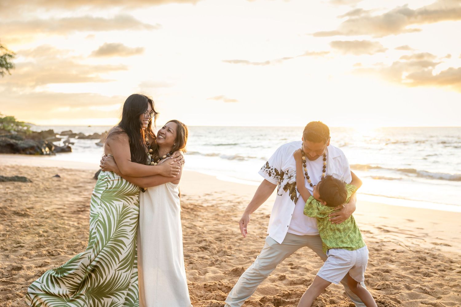 Maui Family Photography