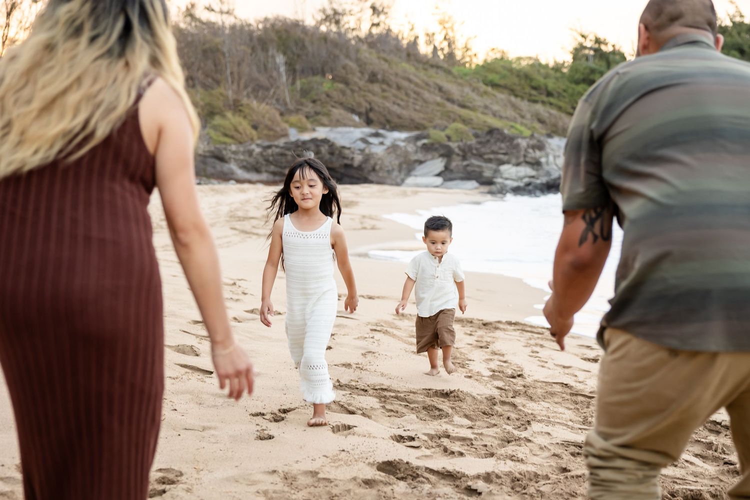 Maui Family Photography