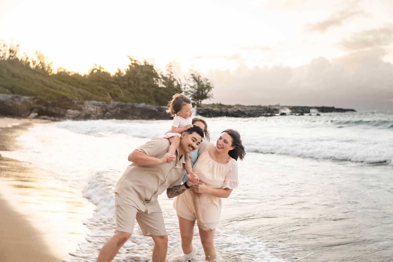Maui Family Photography