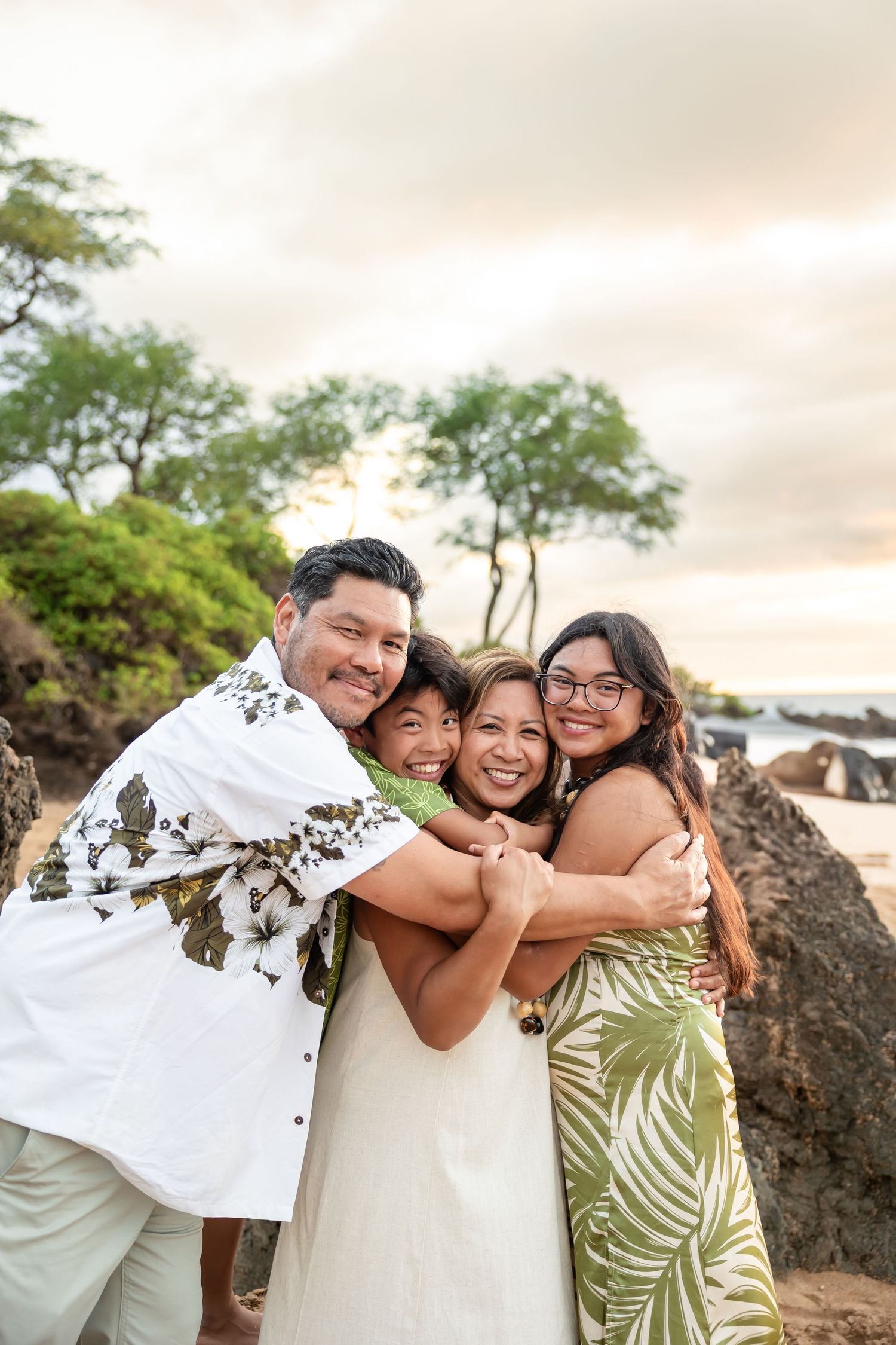 Maui Family Photography