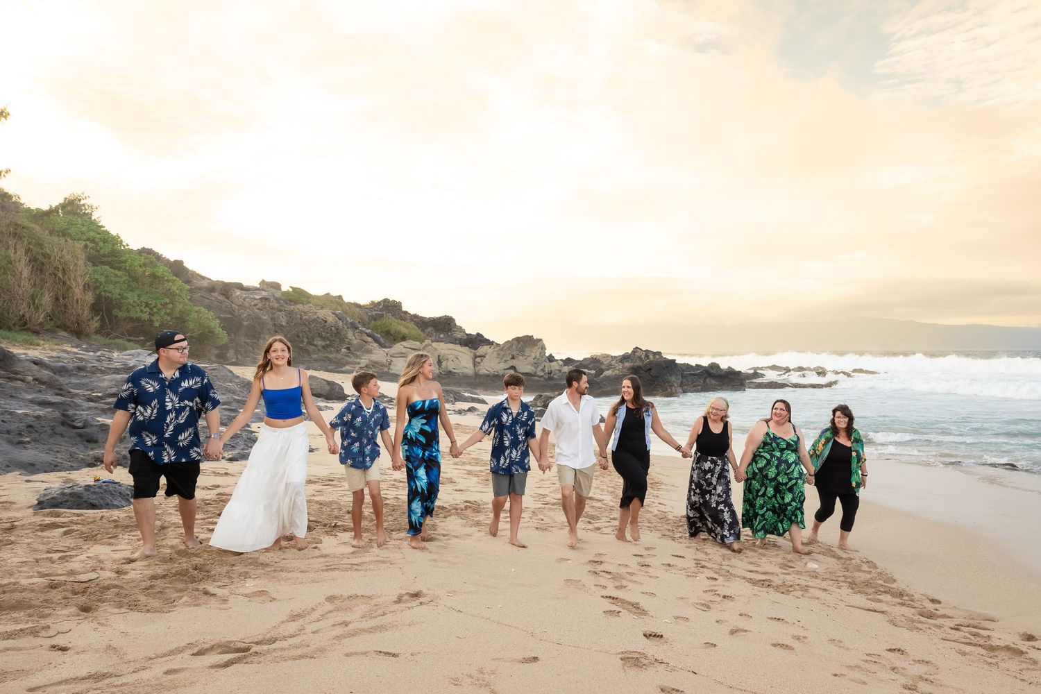 Maui Family Photography
