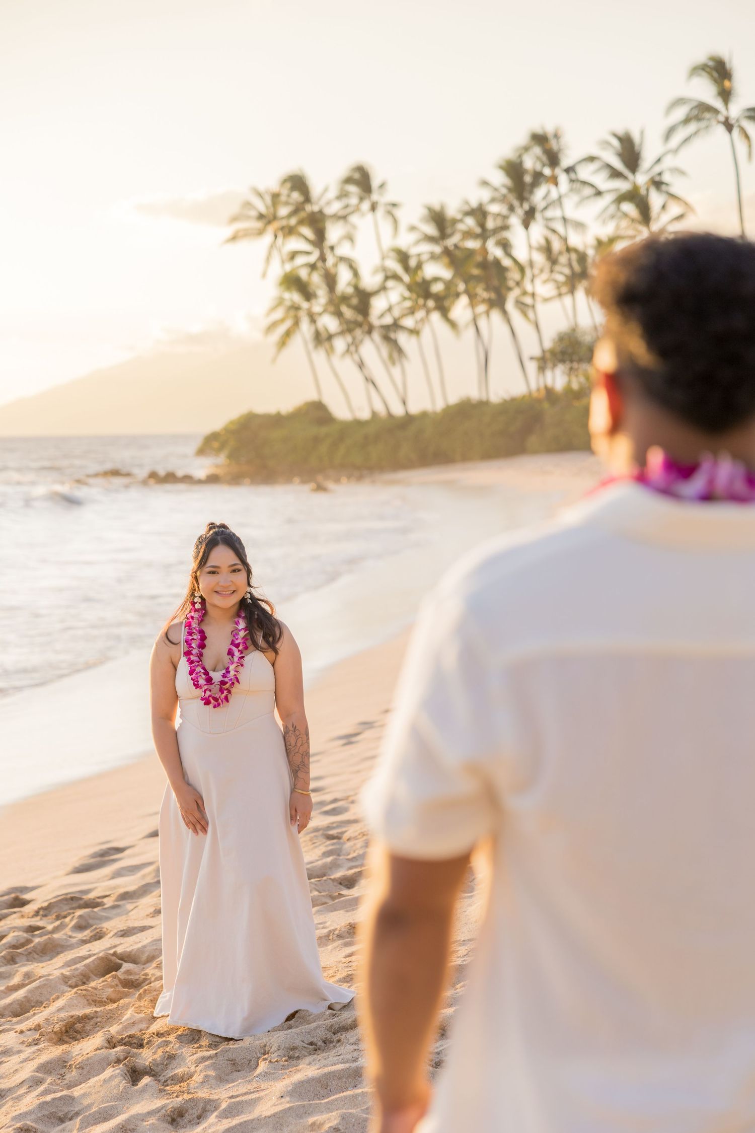 Maui Beach Elopement Photography