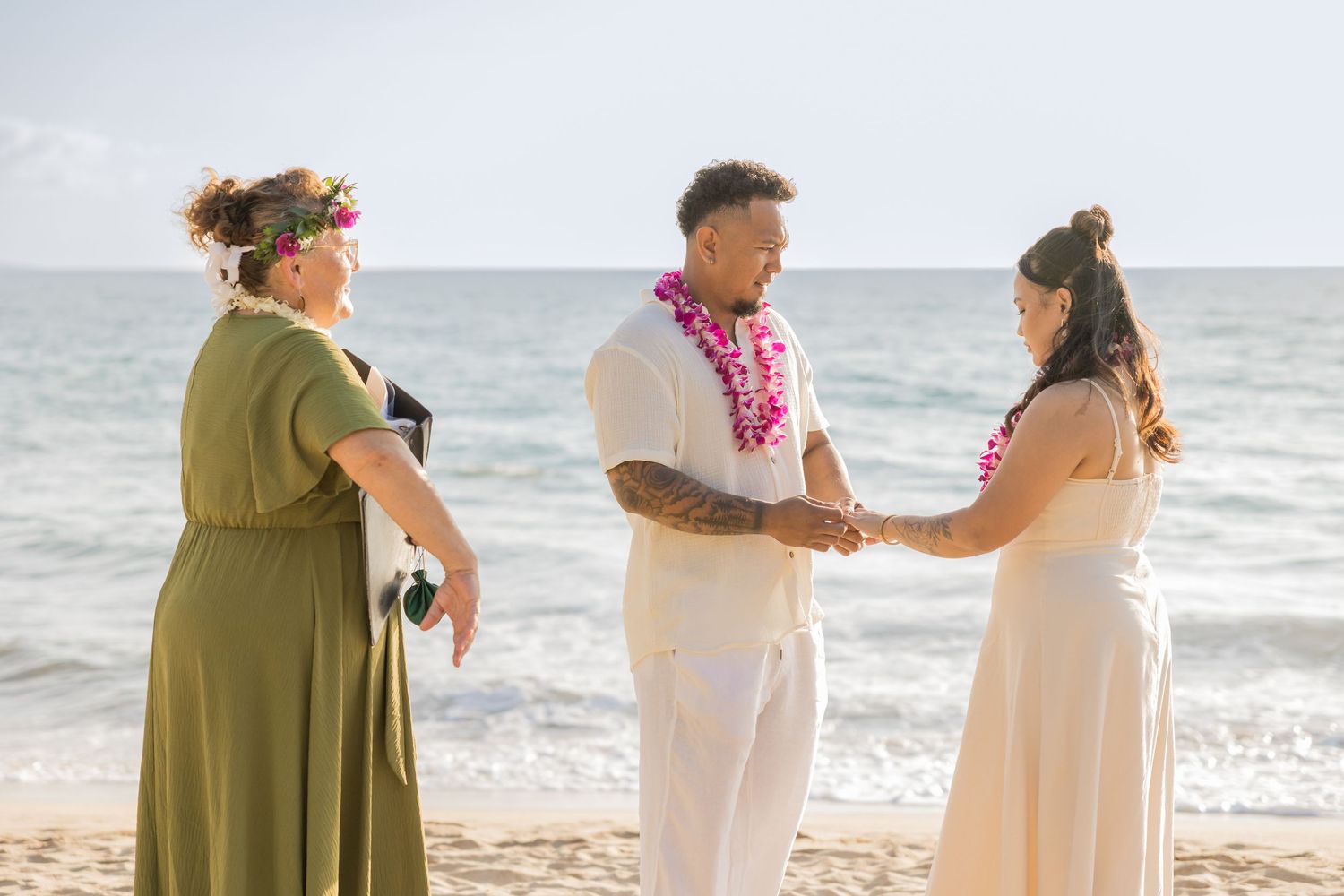 Maui Beach Elopement Photography