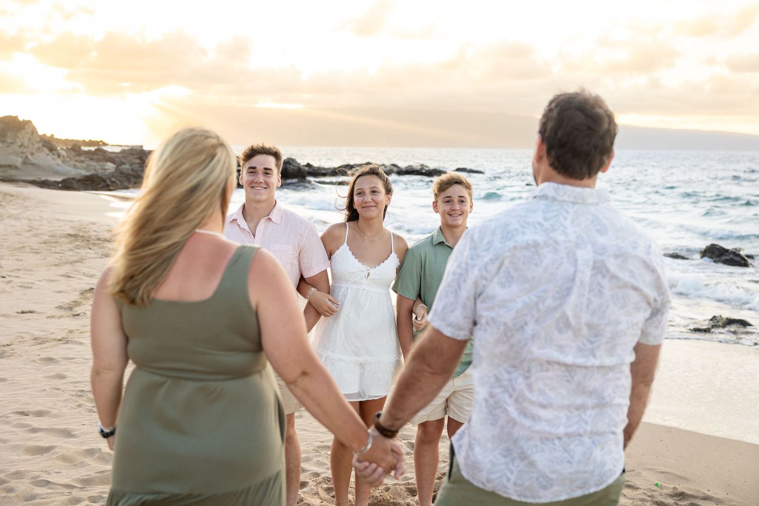 Maui Family Photography