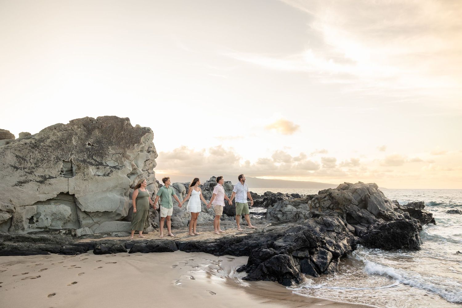 Maui Family Photography