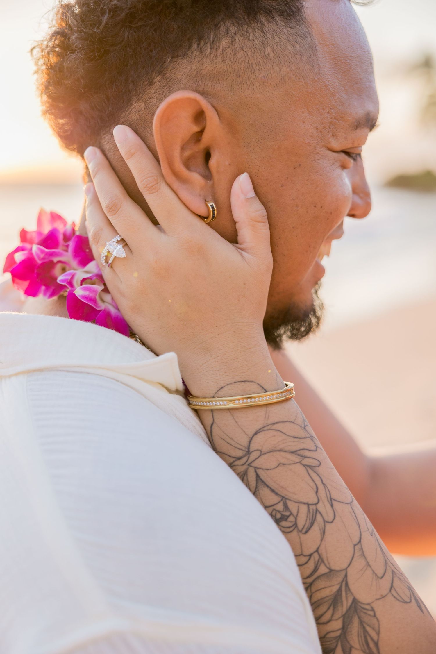 Maui Beach Elopement Photography