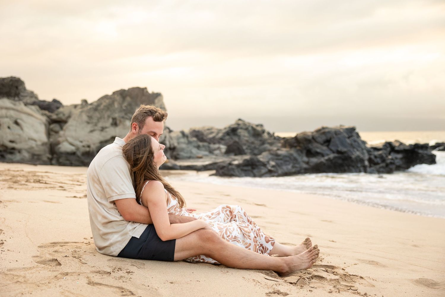 Maui Couple Photography
