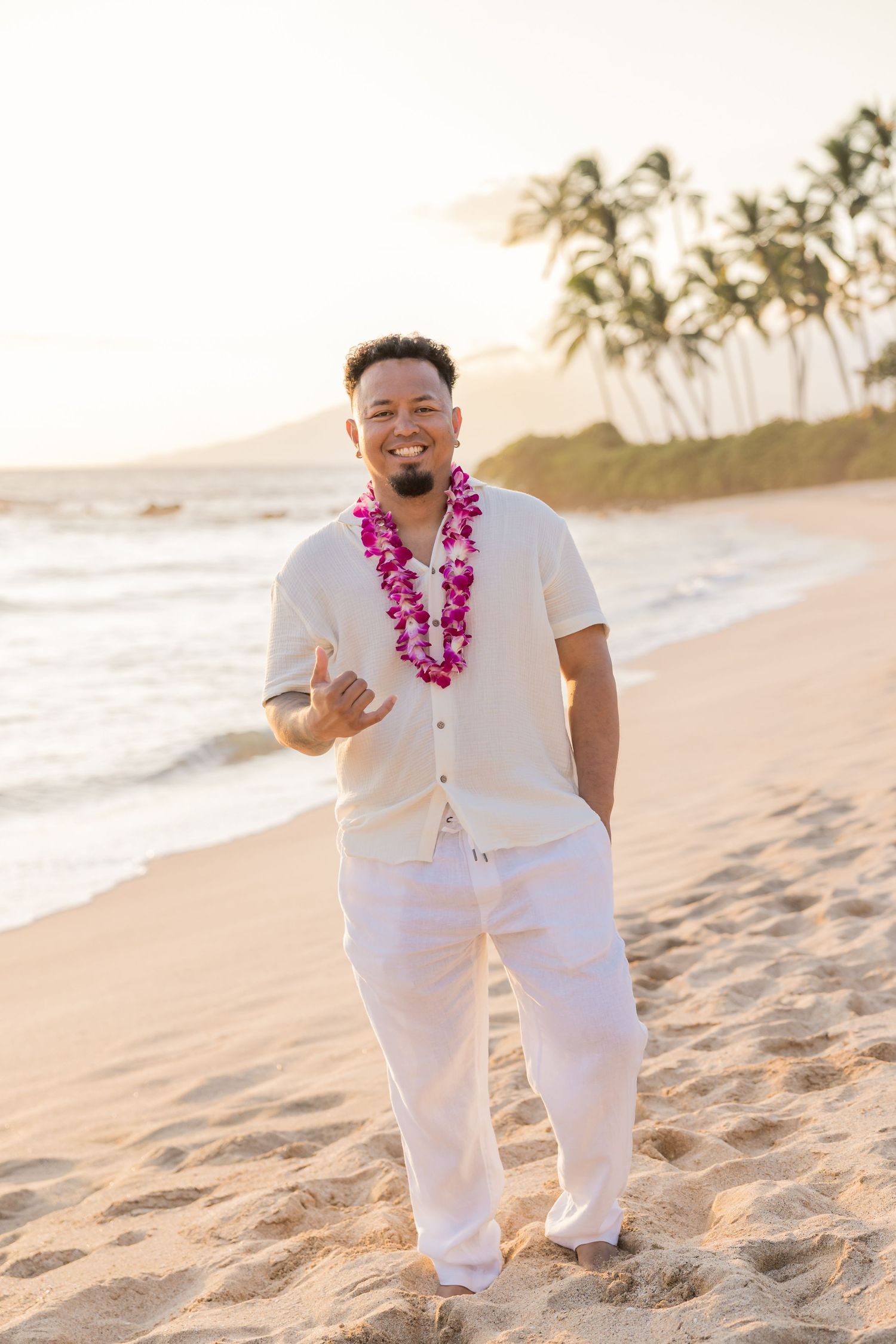 Maui Beach Elopement Photography