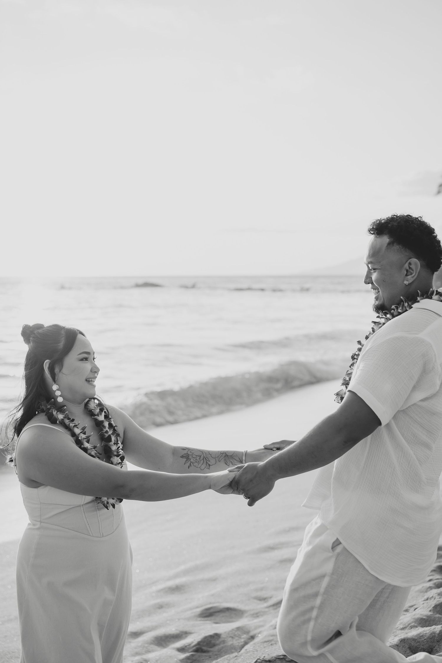Maui Beach Elopement Photography