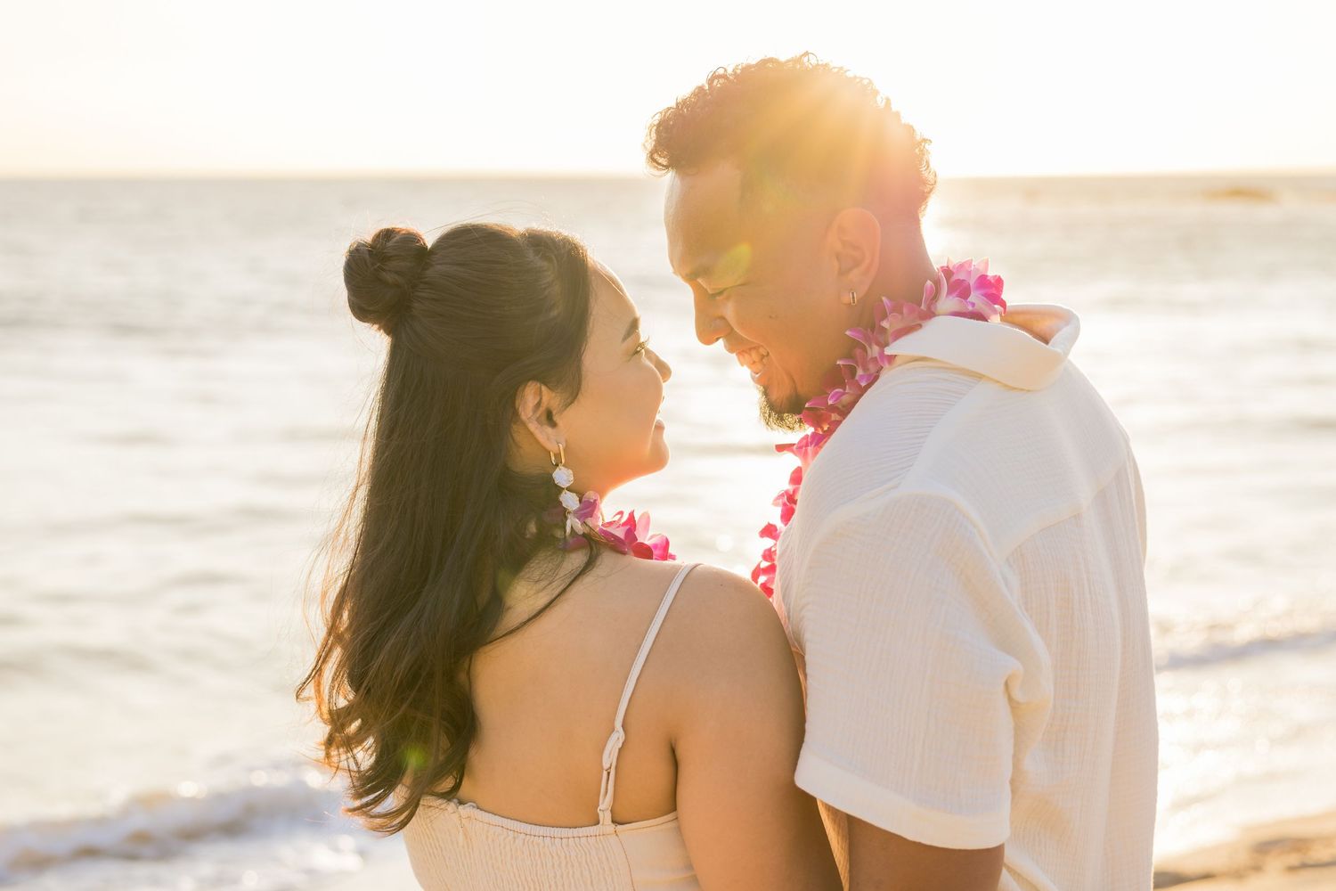 Maui Beach Elopement Photography