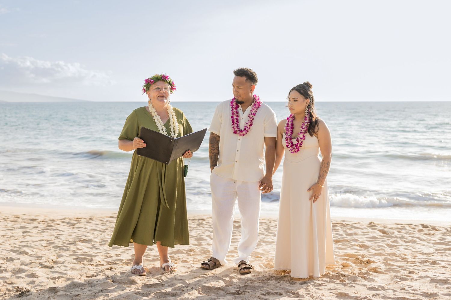 Maui Beach Elopement Photography