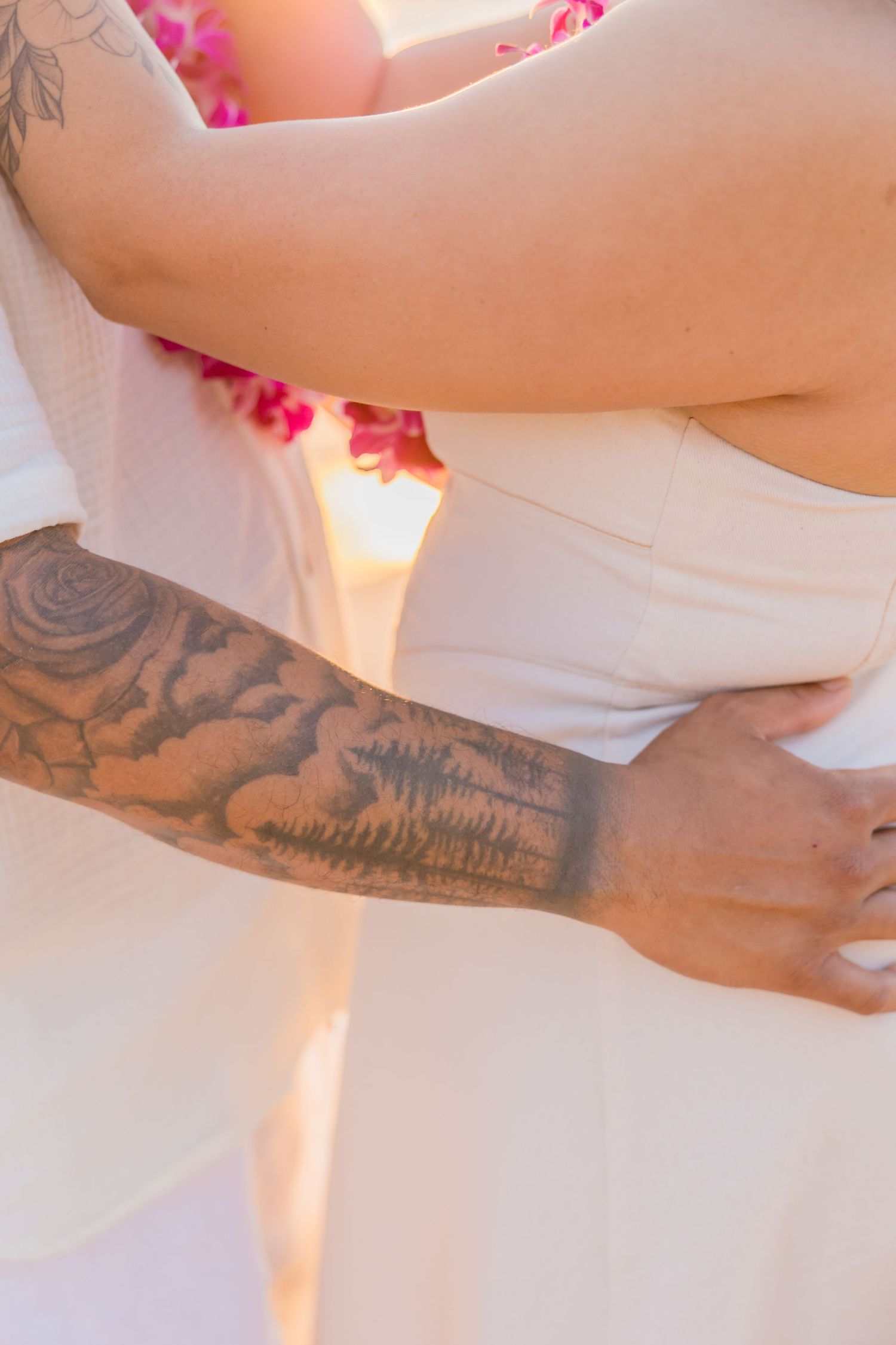 Maui Beach Elopement Photography