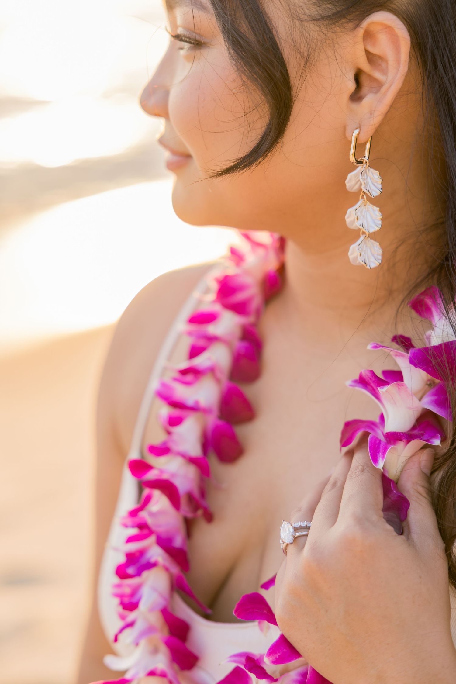 Maui Beach Elopement Photography