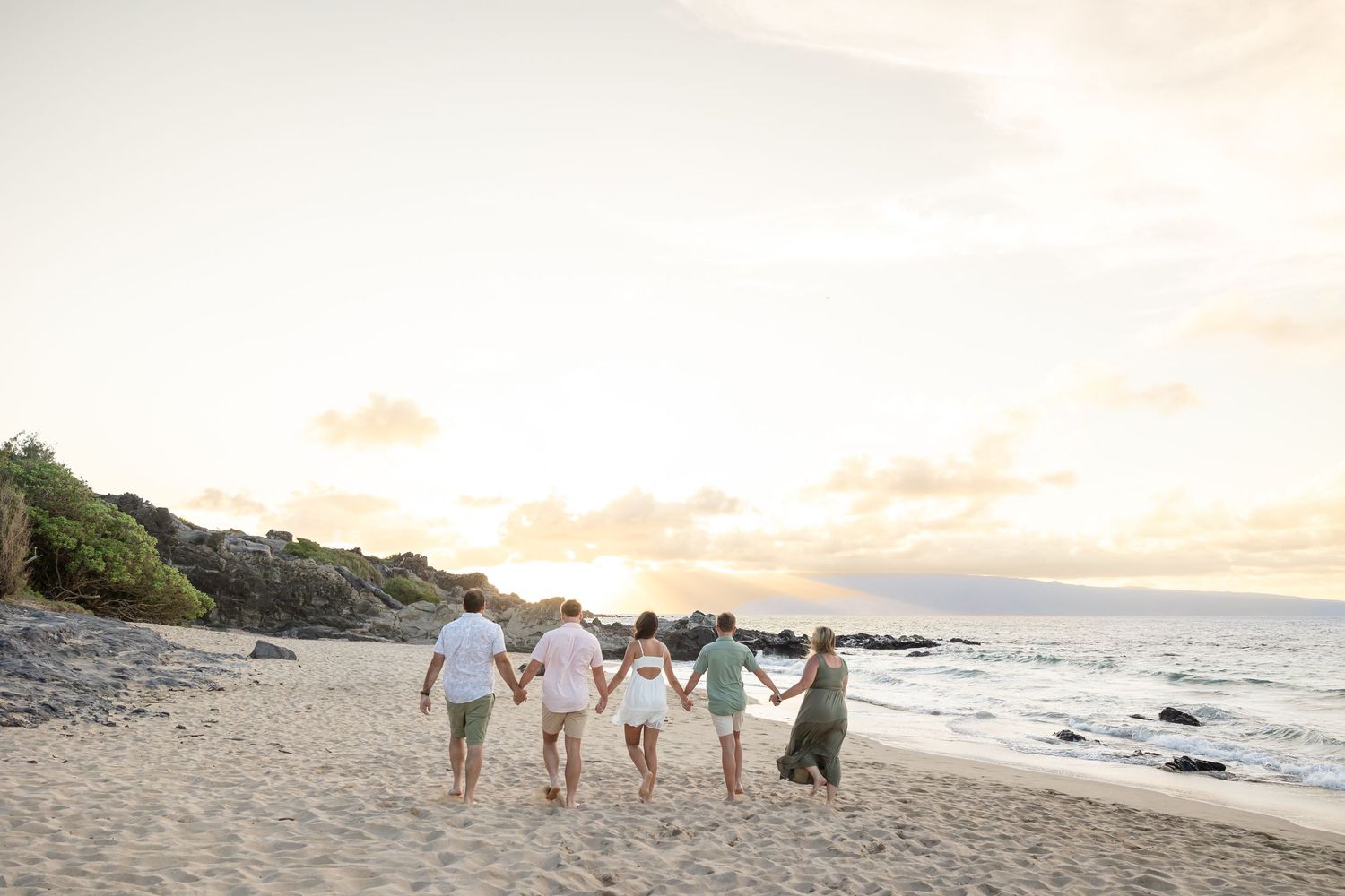Maui Family Photography