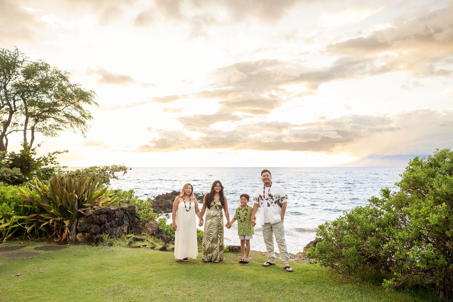 Maui Family Photography