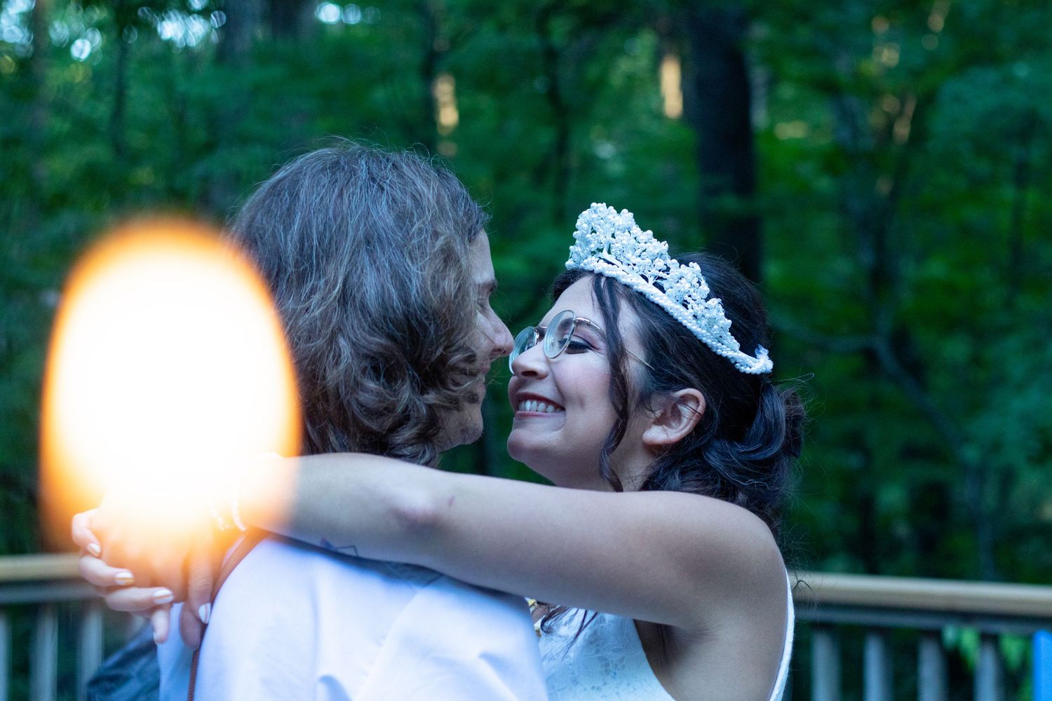 happy joyful bride and groom's first dance at kitchener–Waterloo Cambridge Region
