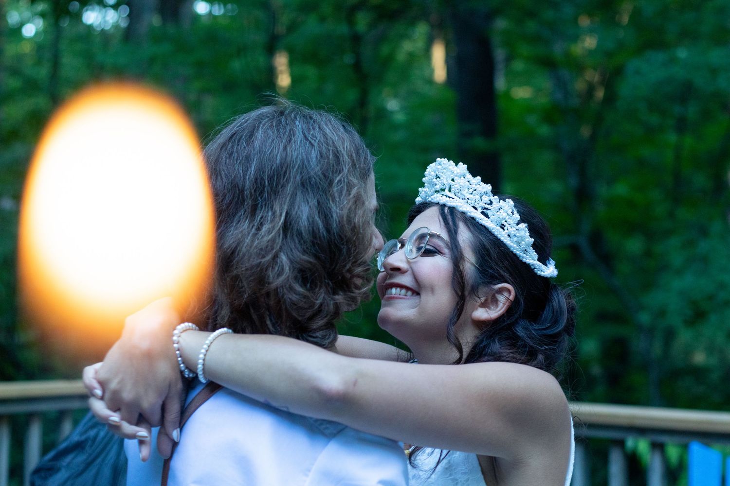 newlyweds first dance at kitchener–Waterloo Cambridge Region
