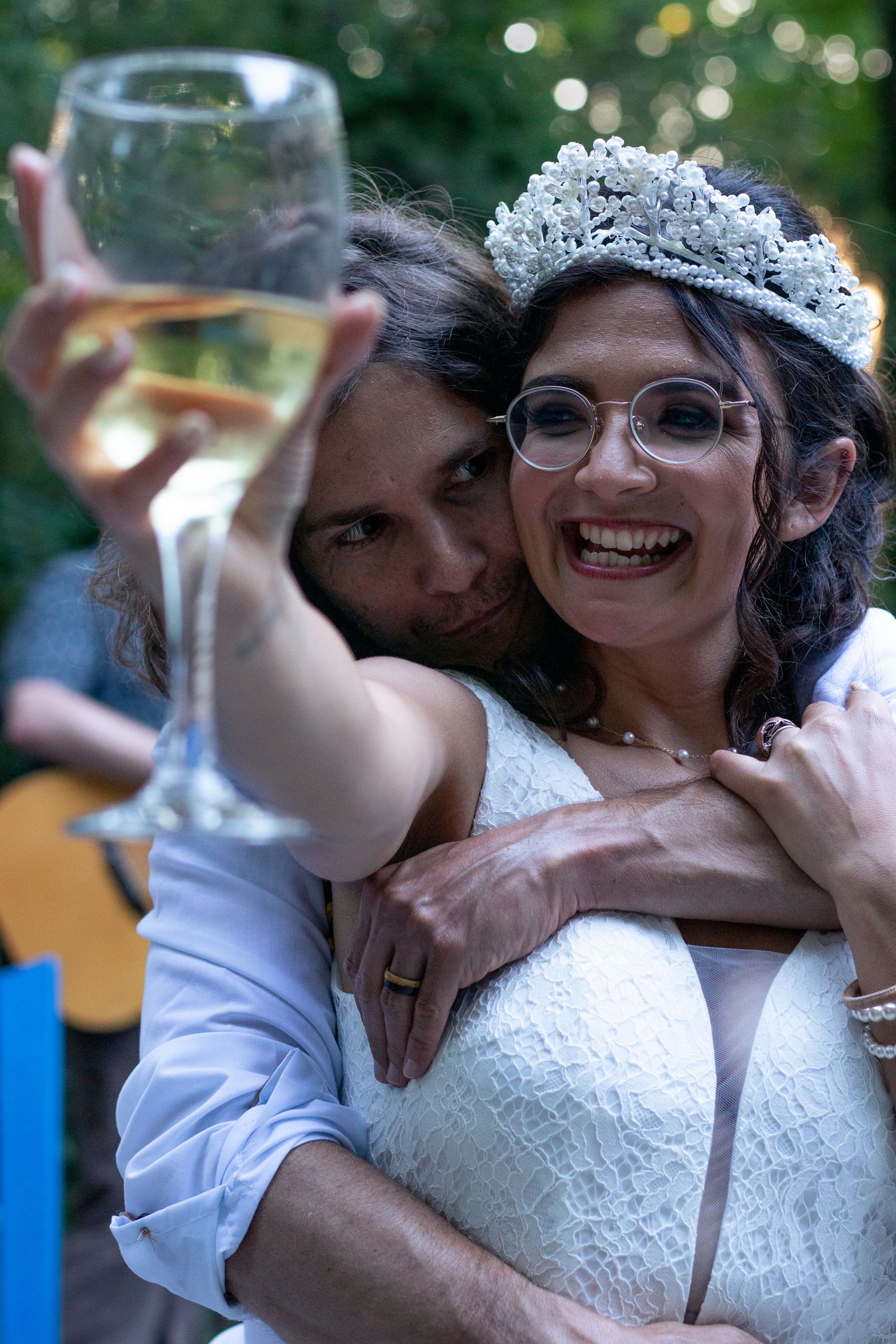 cheers to the newly weds at kitchener–Waterloo Cambridge Region