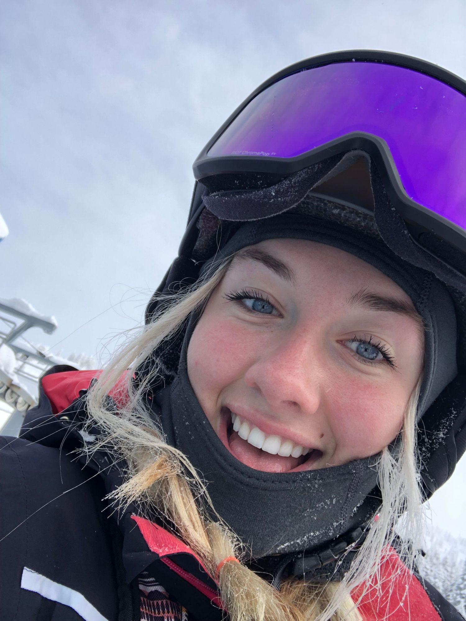 love to snowboard
