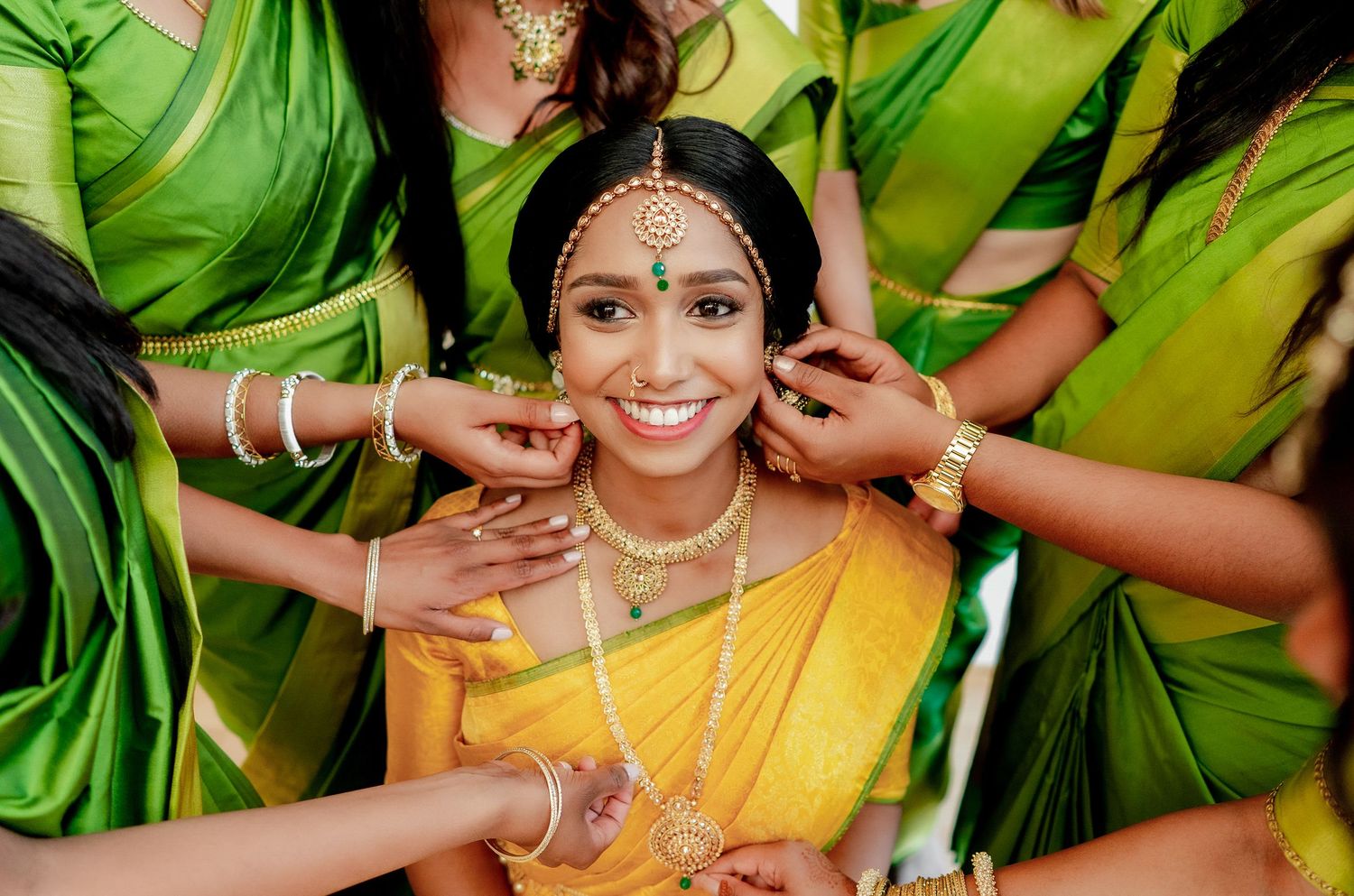 South Indian wedding photography by Tamil wedding Sheraz Khwaja