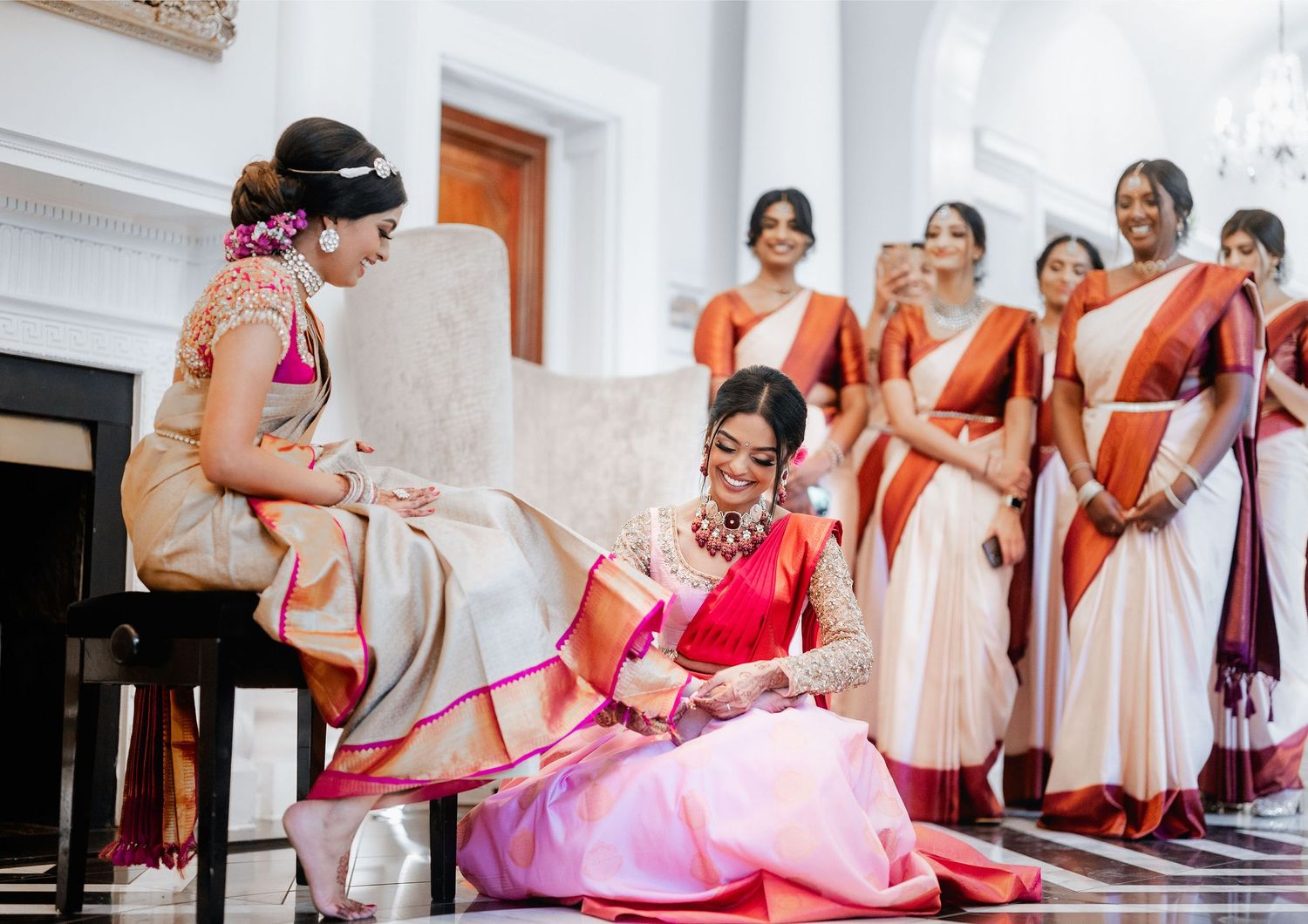 Traditional Tamil wedding photography by Tamil wedding photographer Sheraz Khwaja