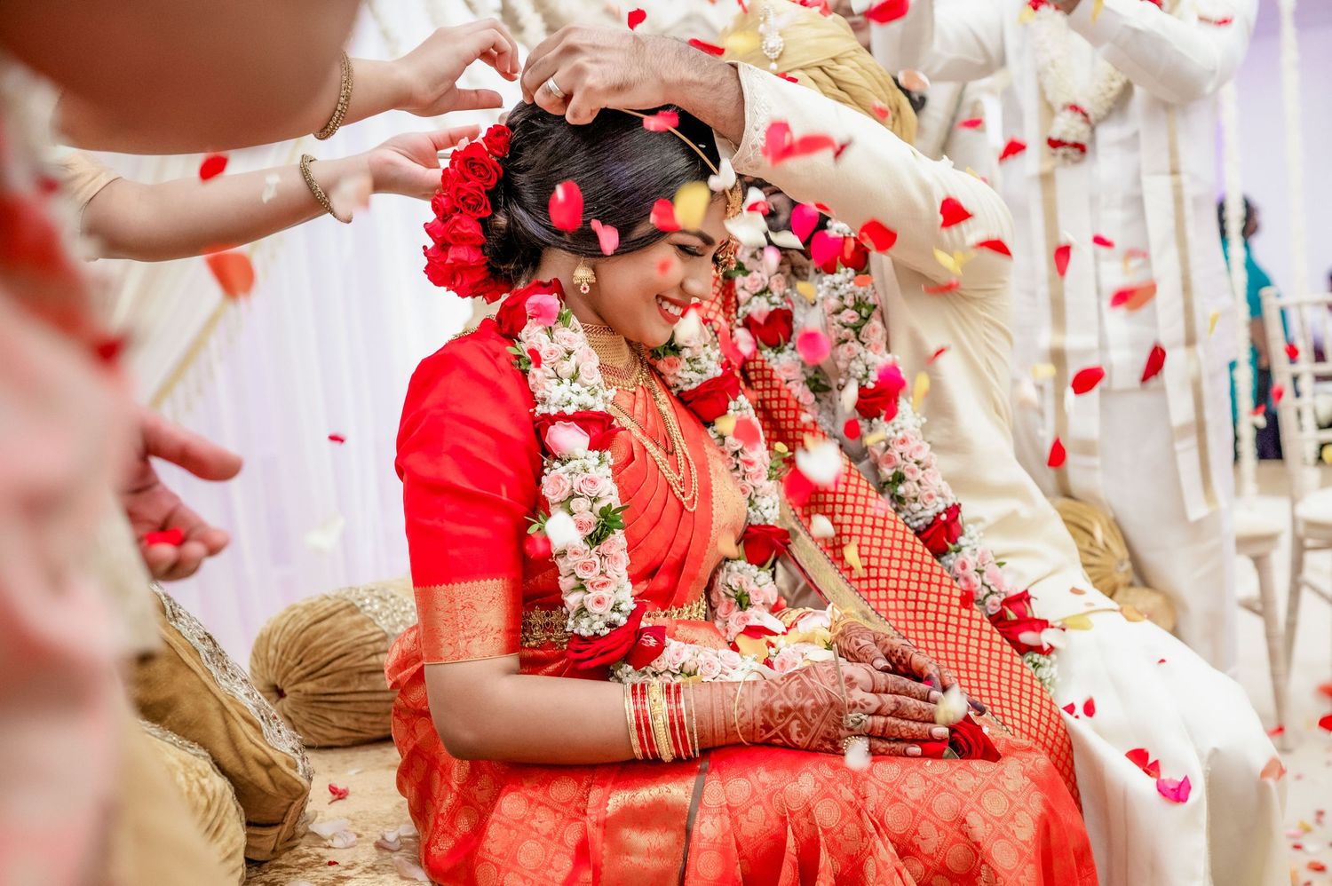 Traditional Tamil and Sri Lankan wedding photography by Sheraz Khwaja
