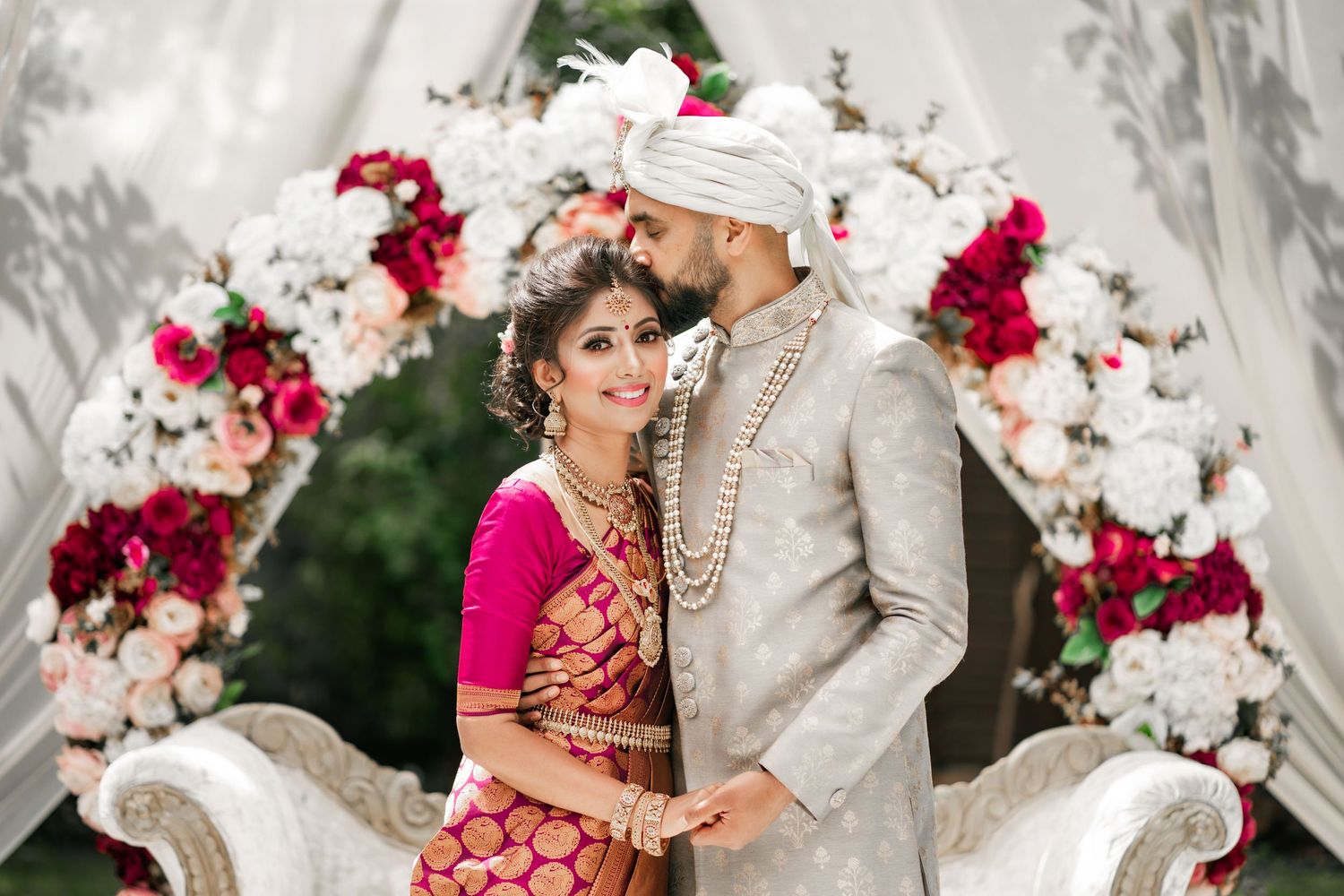South Indian wedding photography by Tamil wedding Sheraz Khwaja