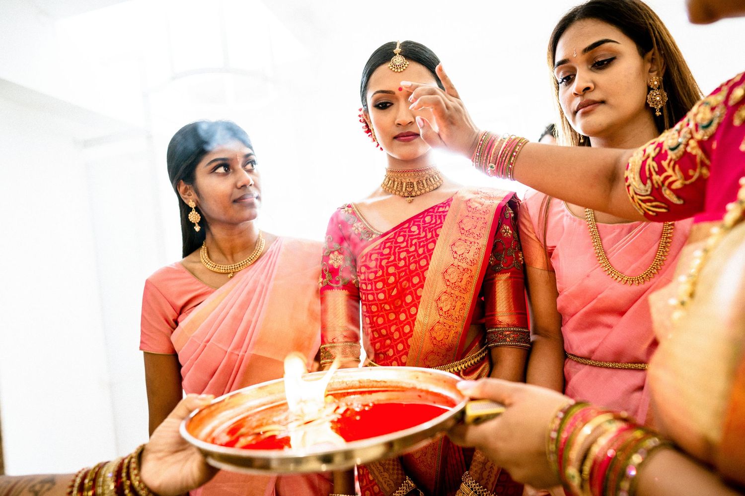 Traditional Tamil wedding photography by Tamil wedding photographer Sheraz Khwaja