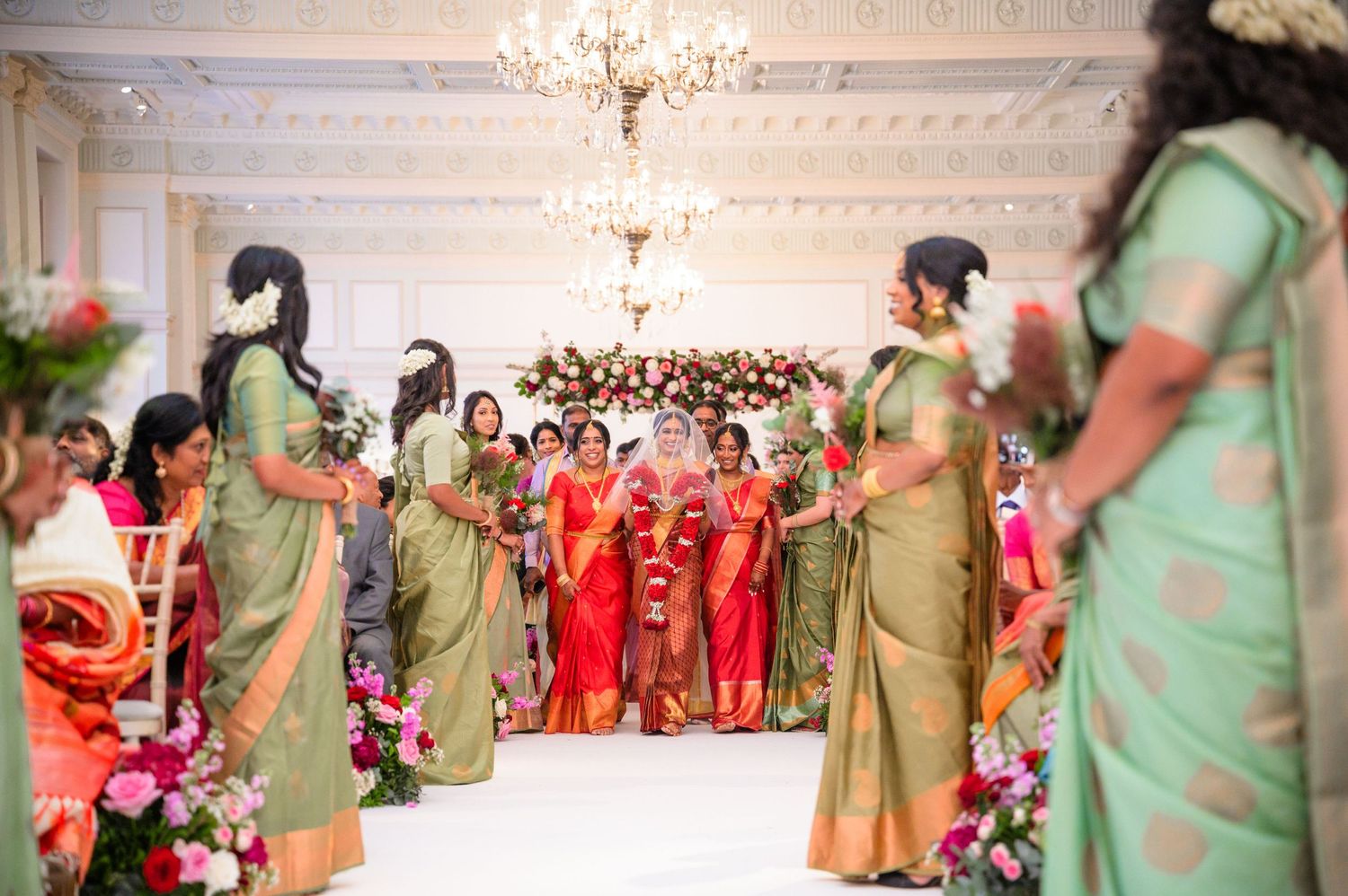 Traditional Tamil and Sri Lankan wedding photography by Sheraz Khwaja