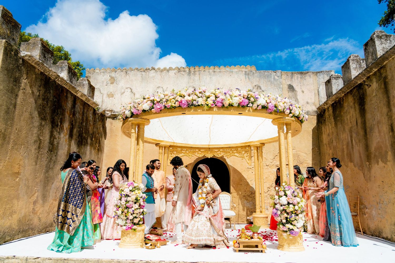 Traditional Tamil wedding photography by Tamil wedding photographer Sheraz Khwaja