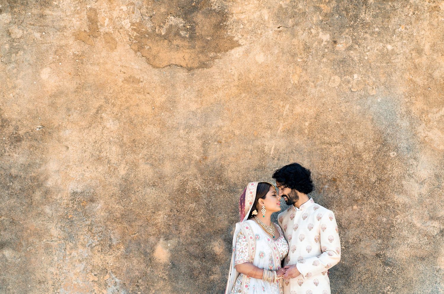 Traditional North Indian Gujarati wedding photography by Sheraz Khwaja