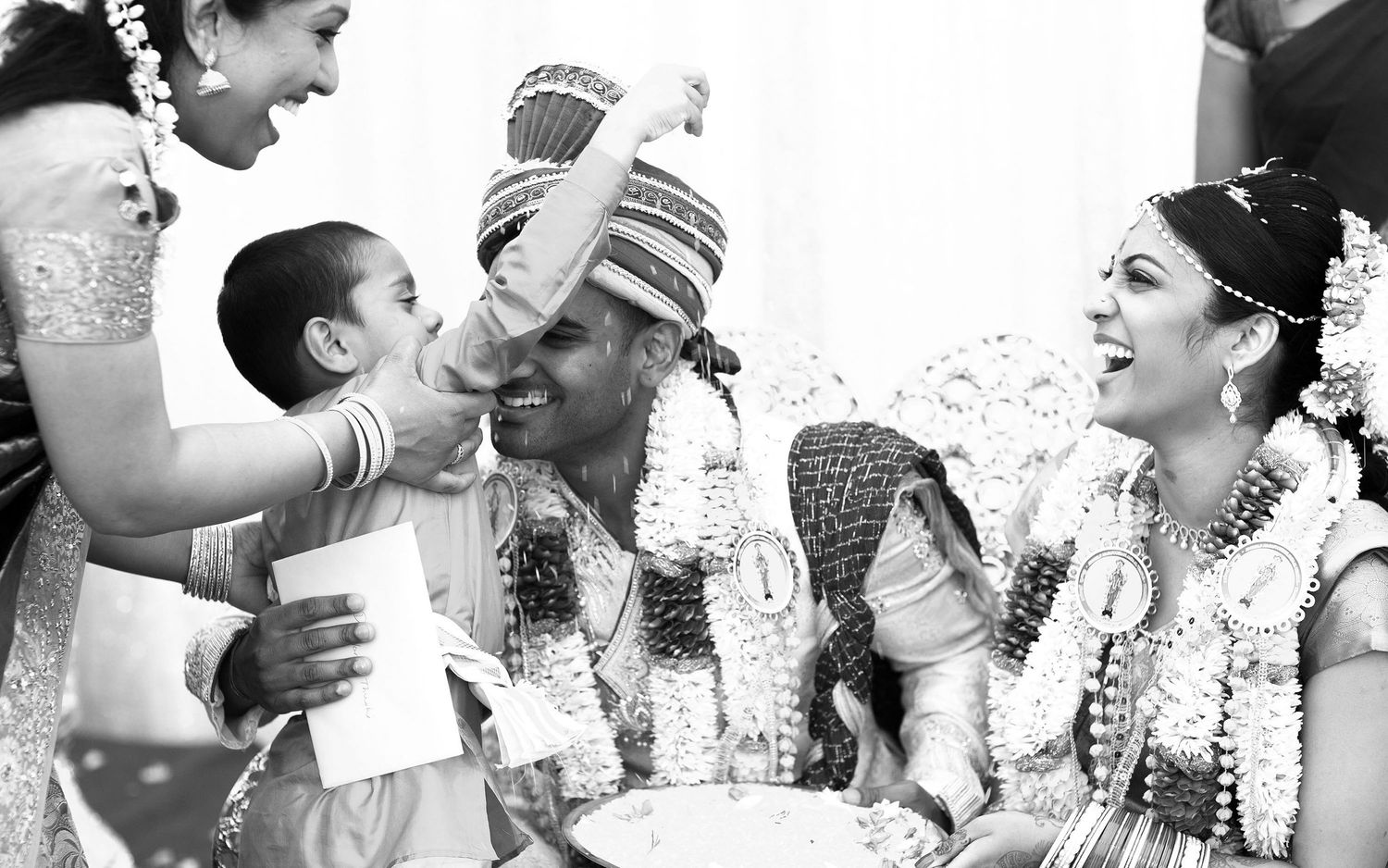 South Indian wedding photography by Tamil wedding Sheraz Khwaja