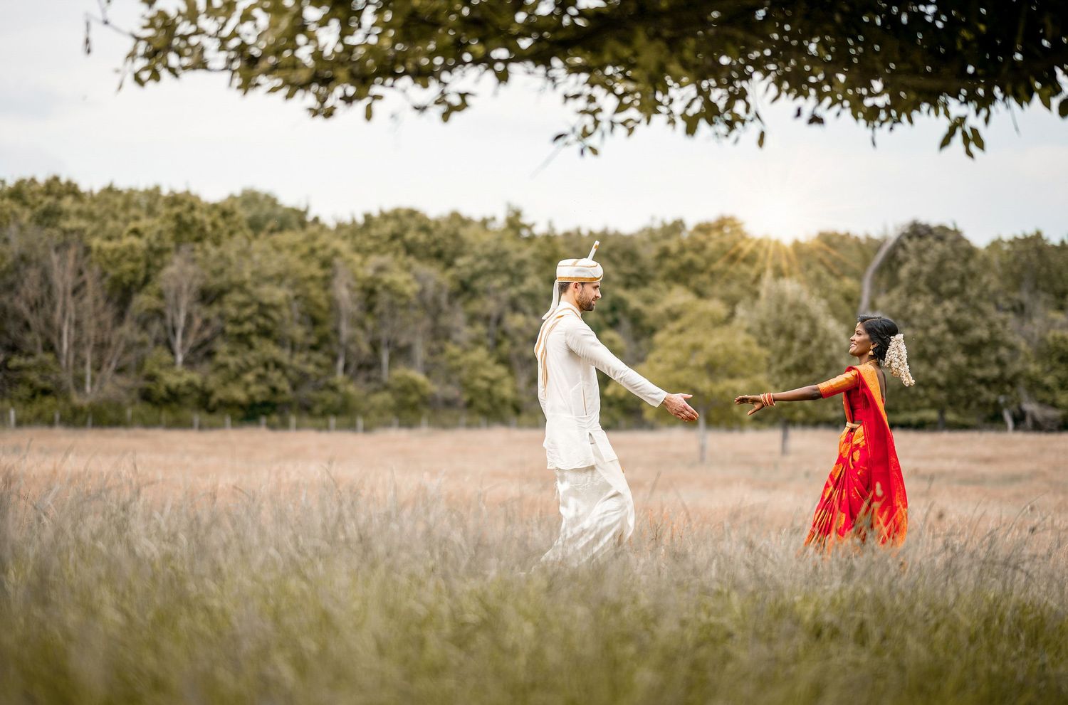 Traditional Tamil and Sri Lankan wedding photography by Sheraz Khwaja