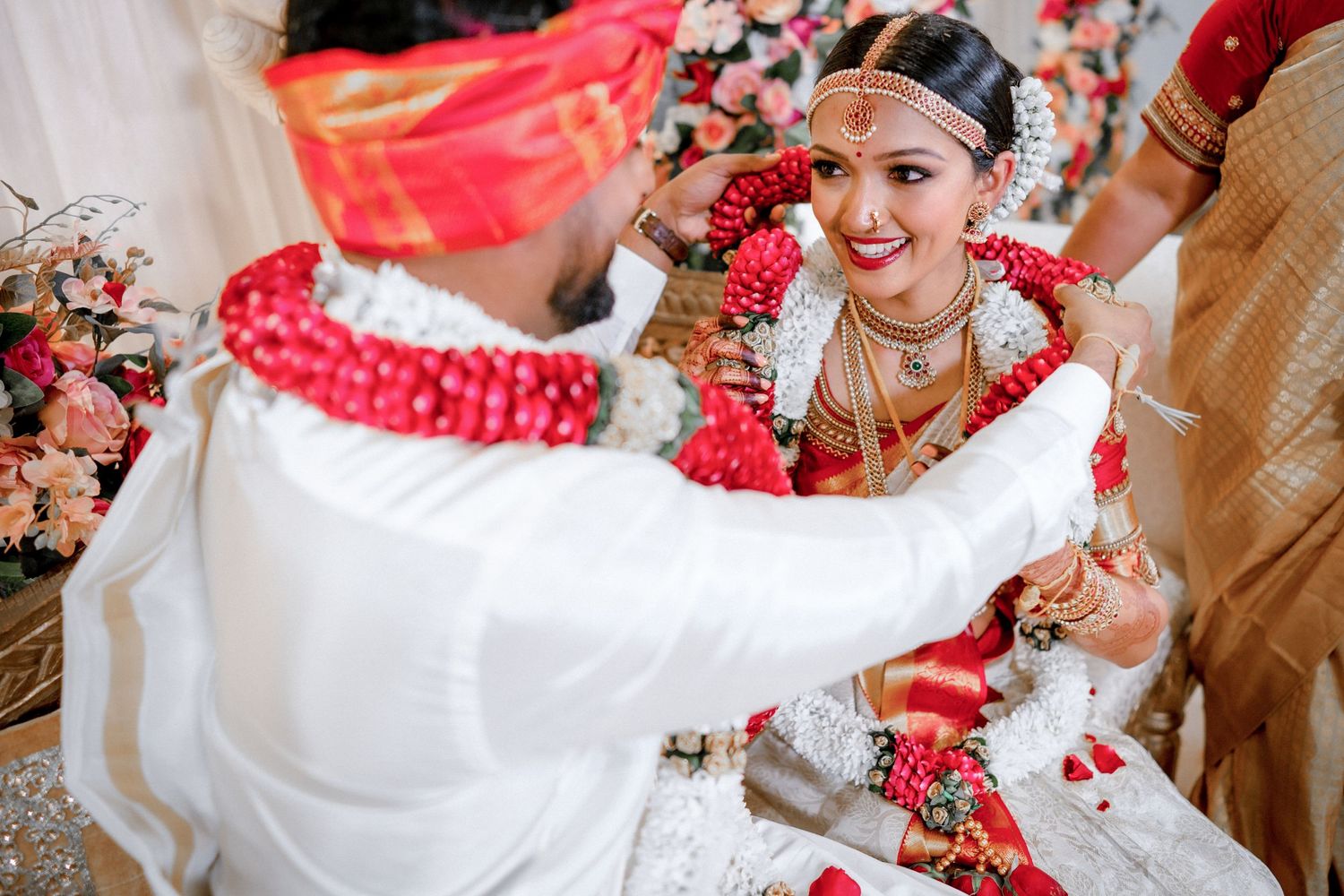 Malayali wedding photography by Malaya wedding photographer Sheraz Khwaja