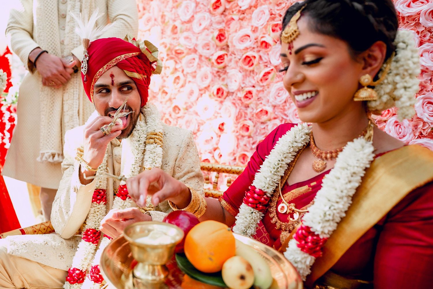 Traditional Tamil and Sri Lankan wedding photography by Sheraz Khwaja