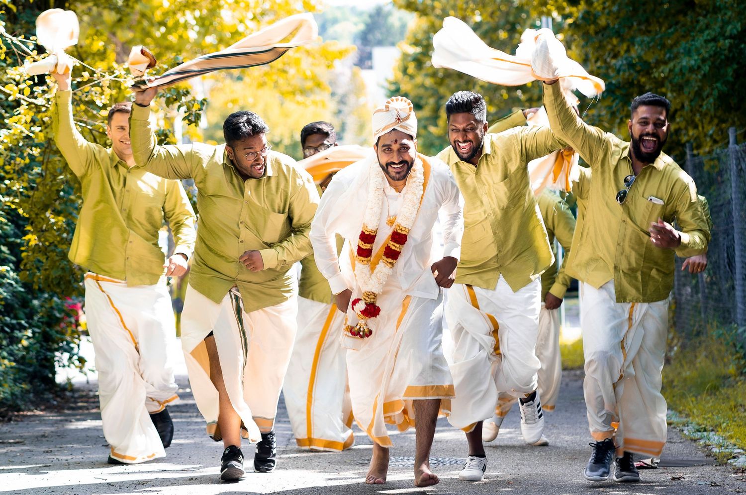 Traditional Tamil wedding photography by Tamil wedding photographer Sheraz Khwaja