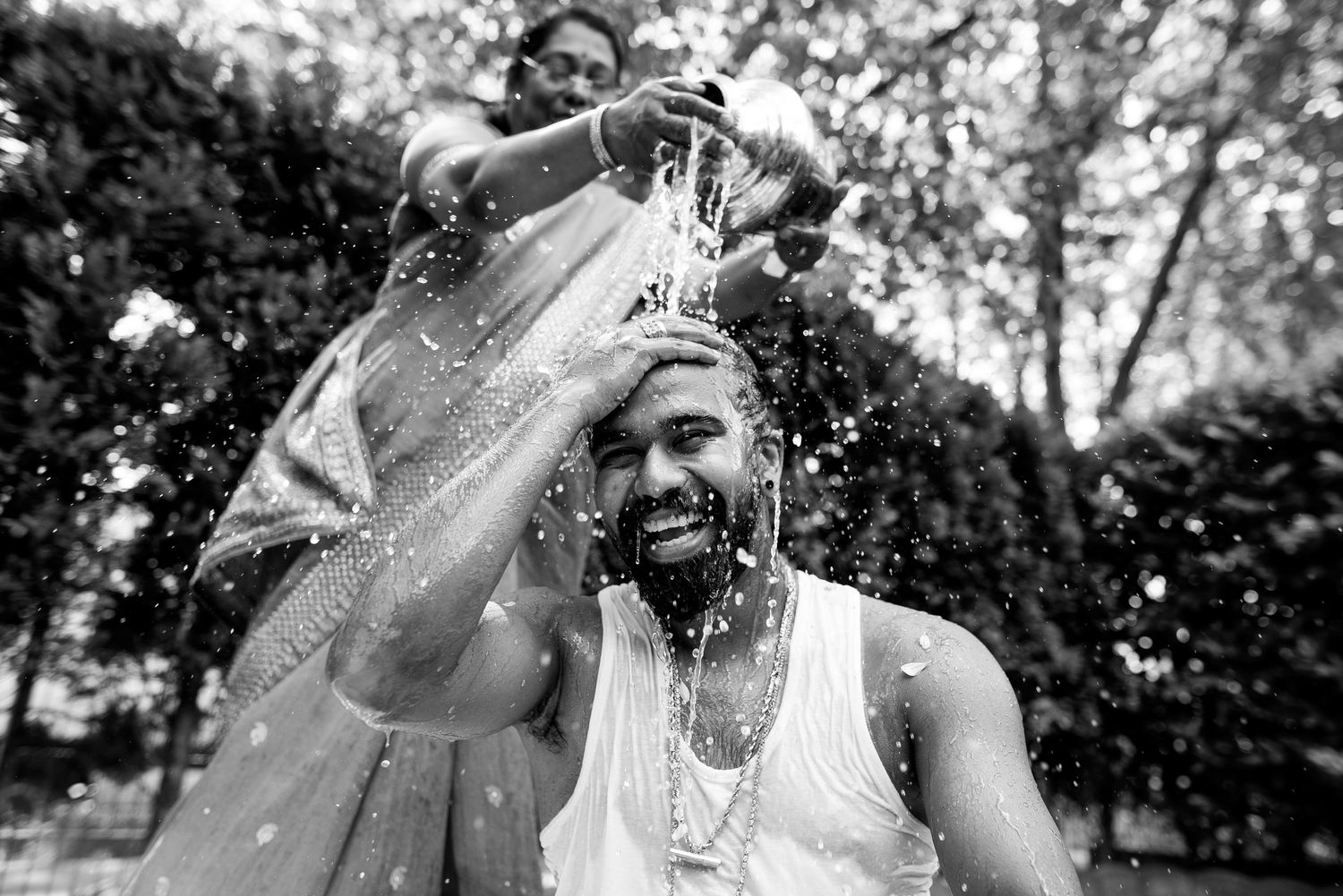 South Indian wedding photography by Tamil wedding Sheraz Khwaja