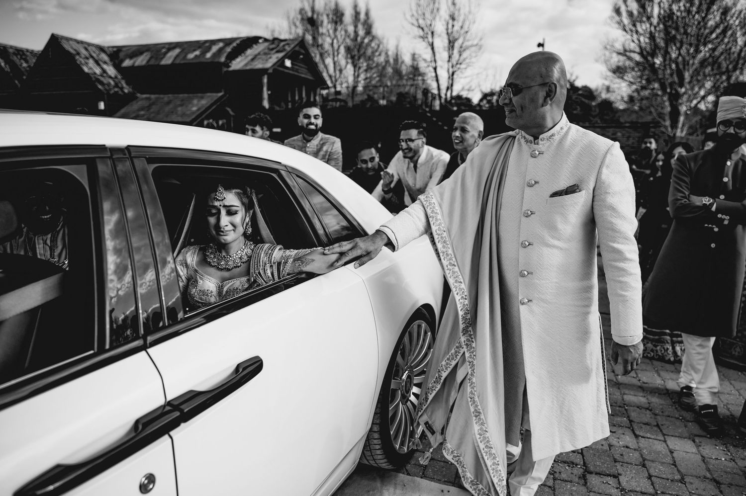 Traditional North Indian Gujarati wedding photography by Sheraz Khwaja
