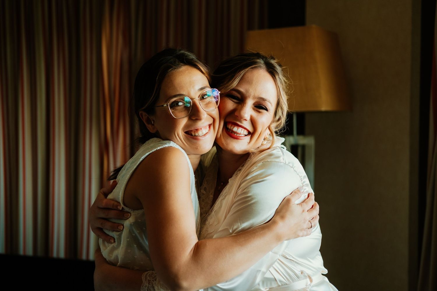 La peluquera de Paola, fotografía coporativa para bodas